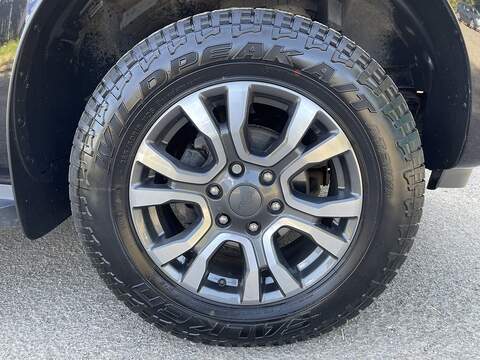 Ford Ranger 2.0 EcoBlue Wildtrak Auto 4WD Euro 6 (s/s) 4dr - U1029