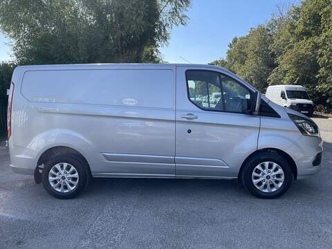 Ford Transit Custom 2.0 280 EcoBlue Limited Auto L1 H1 Euro 6 5dr - U1030