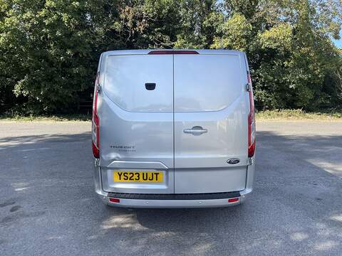 Ford Transit Custom 2.0 280 EcoBlue Limited Auto L1 H1 Euro 6 5dr - U1030