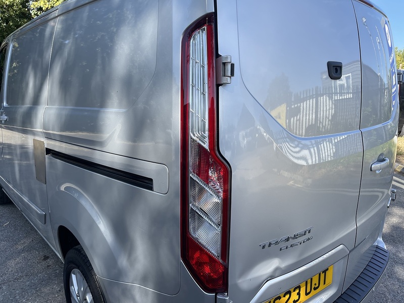 Ford Transit Custom 2.0 280 EcoBlue Limited Auto L1 H1 Euro 6 5dr - U1030