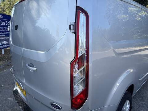 Ford Transit Custom 2.0 280 EcoBlue Limited Auto L1 H1 Euro 6 5dr - U1030