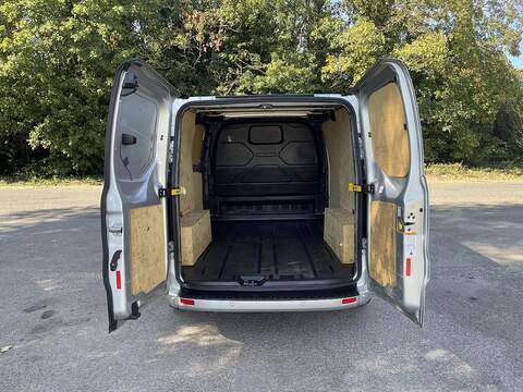 Ford Transit Custom 2.0 280 EcoBlue Limited Auto L1 H1 Euro 6 5dr - U1030