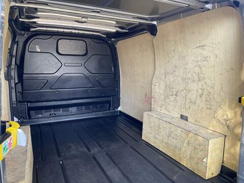 Ford Transit Custom 2.0 280 EcoBlue Limited Auto L1 H1 Euro 6 5dr - U1030