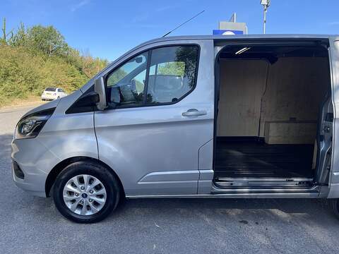Ford Transit Custom 2.0 280 EcoBlue Limited Auto L1 H1 Euro 6 5dr - U1030