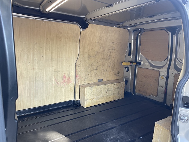 Ford Transit Custom 2.0 280 EcoBlue Limited Auto L1 H1 Euro 6 5dr - U1030