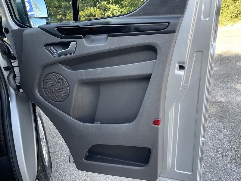 Ford Transit Custom 2.0 280 EcoBlue Limited Auto L1 H1 Euro 6 5dr - U1030