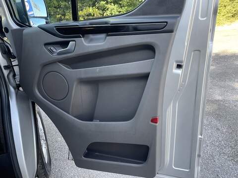 Ford Transit Custom 2.0 280 EcoBlue Limited Auto L1 H1 Euro 6 5dr - U1030