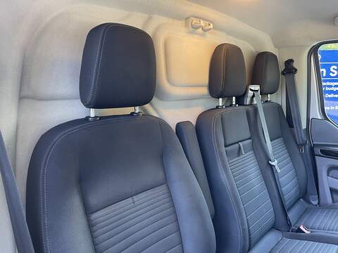 Ford Transit Custom 2.0 280 EcoBlue Limited Auto L1 H1 Euro 6 5dr - U1030