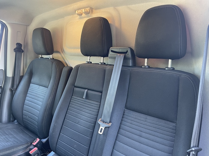 Ford Transit Custom 2.0 280 EcoBlue Limited Auto L1 H1 Euro 6 5dr - U1030