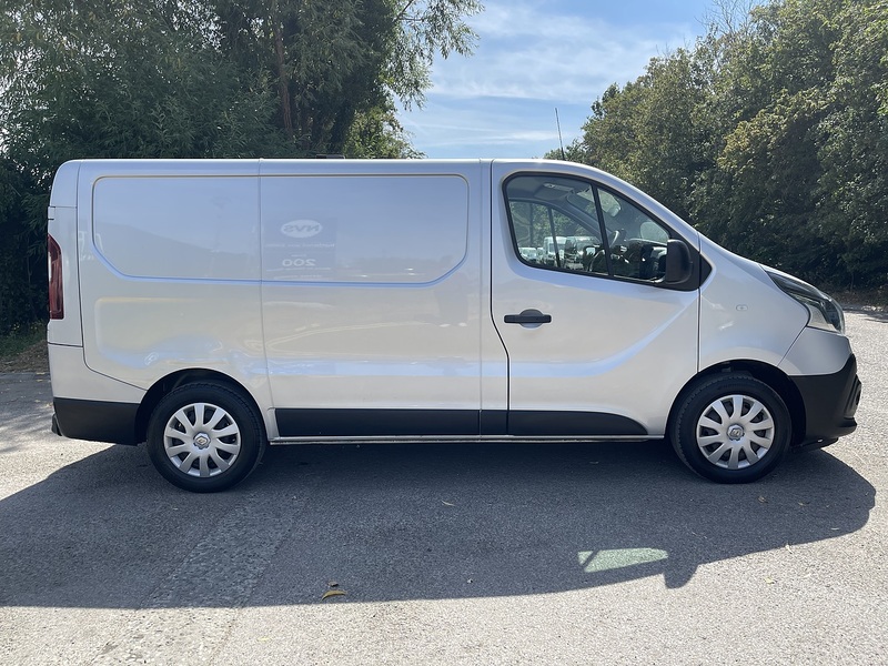 Renault Trafic 2.0 dCi ENERGY 28 Business+ SWB Standard Roof Euro 6 (s/s) 5dr - U1031