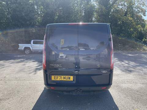 Ford Transit Custom 2.0 320 EcoBlue Trend Crew Van L1 H1 Euro 6 (s/s) 5dr - U1036