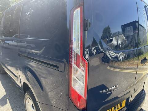Ford Transit Custom 2.0 320 EcoBlue Trend Crew Van L1 H1 Euro 6 (s/s) 5dr - U1036