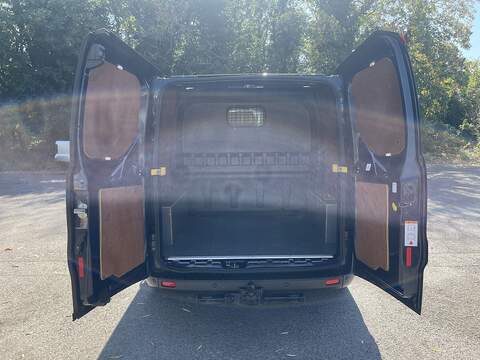 Ford Transit Custom 2.0 320 EcoBlue Trend Crew Van L1 H1 Euro 6 (s/s) 5dr - U1036