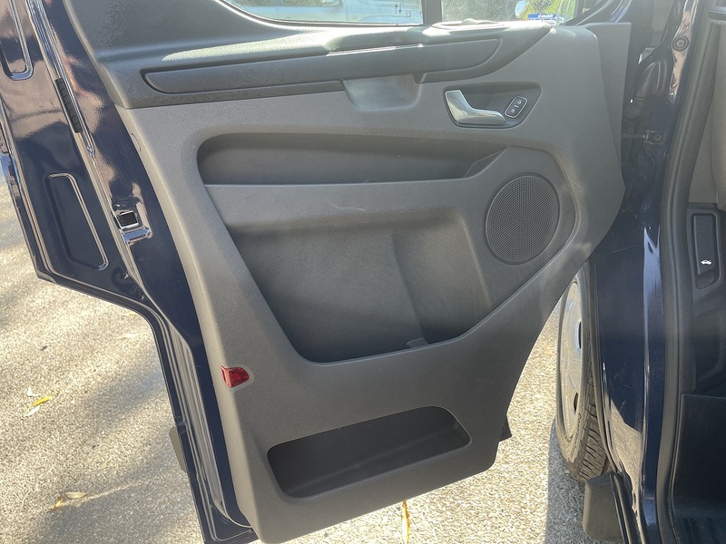 Ford Transit Custom 2.0 320 EcoBlue Trend Crew Van L1 H1 Euro 6 (s/s) 5dr - U1036