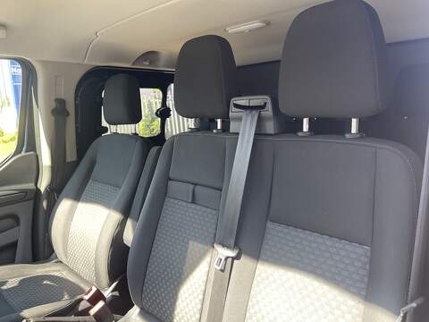 Ford Transit Custom 2.0 320 EcoBlue Trend Crew Van L1 H1 Euro 6 (s/s) 5dr - U1036