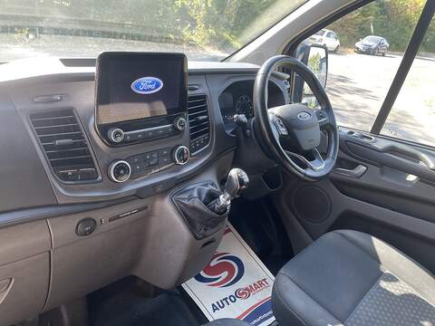 Ford Transit Custom 2.0 320 EcoBlue Trend Crew Van L1 H1 Euro 6 (s/s) 5dr - U1036