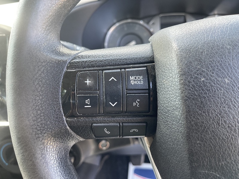 Toyota Hilux 2.4 D-4D Active Extra Cab Pickup 4WD Euro 6 (s/s) 4dr - U1037