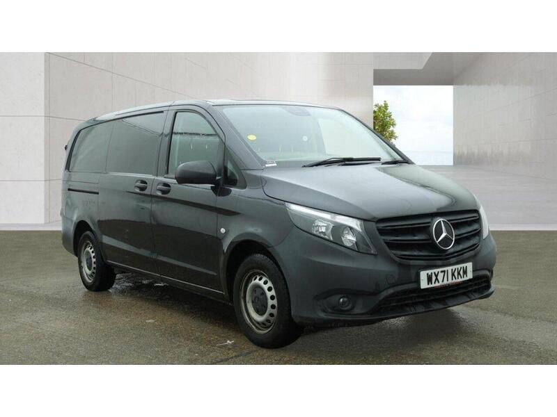 Mercedes-Benz Vito 2.0 114 CDI Progressive G-Tronic RWD L2 Euro 6 (s/s) 5dr (LWB) - U1038