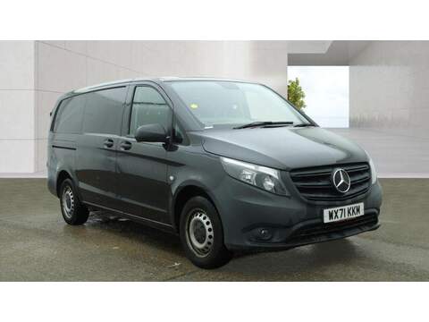 Mercedes-Benz Vito 2.0 114 CDI Progressive G-Tronic RWD L2 Euro 6 (s/s) 5dr (LWB) - U1038