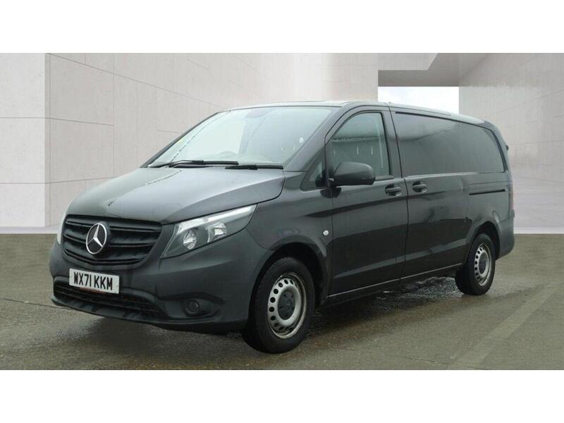 Mercedes-Benz Vito 2.0 114 CDI Progressive G-Tronic RWD L2 Euro 6 (s/s) 5dr (LWB) - U1038