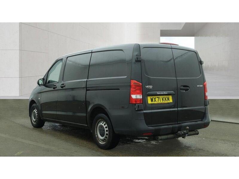 Mercedes-Benz Vito 2.0 114 CDI Progressive G-Tronic RWD L2 Euro 6 (s/s) 5dr (LWB) - U1038