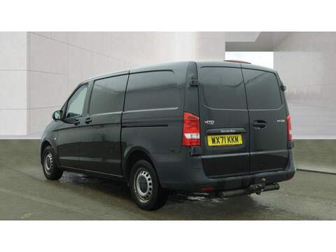 Mercedes-Benz Vito 2.0 114 CDI Progressive G-Tronic RWD L2 Euro 6 (s/s) 5dr (LWB) - U1038