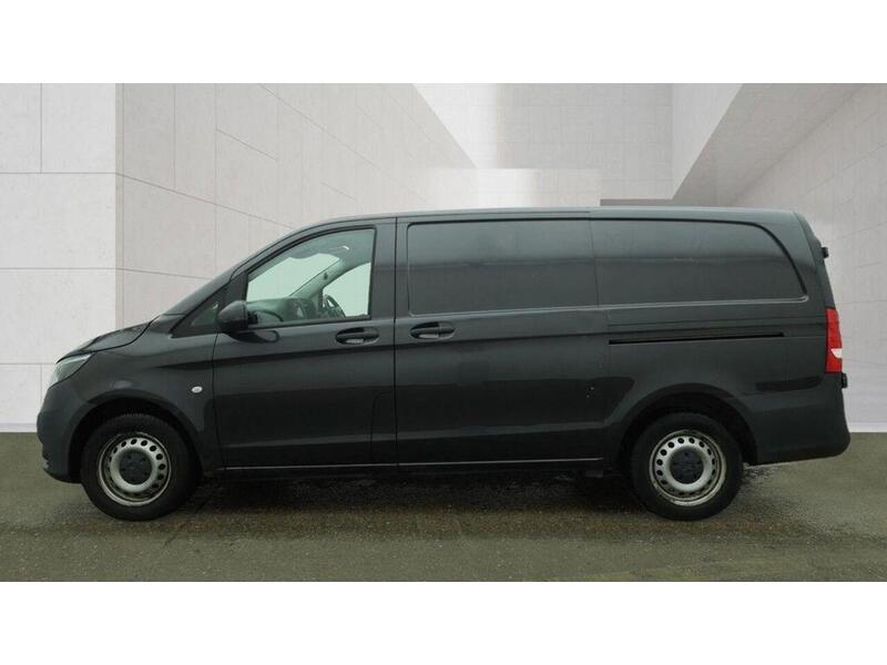 Mercedes-Benz Vito 2.0 114 CDI Progressive G-Tronic RWD L2 Euro 6 (s/s) 5dr (LWB) - U1038