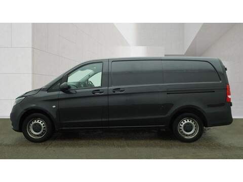 Mercedes-Benz Vito 2.0 114 CDI Progressive G-Tronic RWD L2 Euro 6 (s/s) 5dr (LWB) - U1038