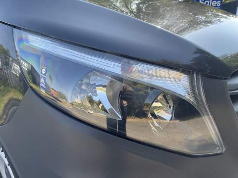 Mercedes-Benz Vito 2.0 114 CDI Progressive G-Tronic RWD L2 Euro 6 (s/s) 5dr (LWB) - U1038