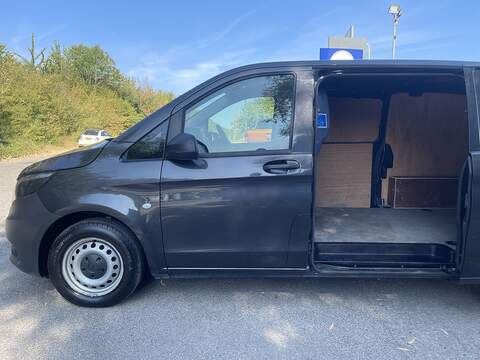 Mercedes-Benz Vito 2.0 114 CDI Progressive G-Tronic RWD L2 Euro 6 (s/s) 5dr (LWB) - U1038