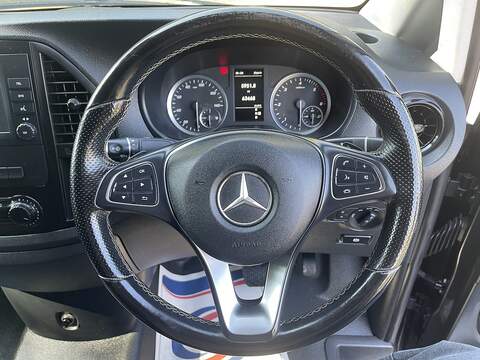 Mercedes-Benz Vito 2.0 114 CDI Progressive G-Tronic RWD L2 Euro 6 (s/s) 5dr (LWB) - U1038