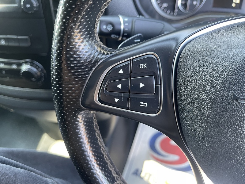 Mercedes-Benz Vito 2.0 114 CDI Progressive G-Tronic RWD L2 Euro 6 (s/s) 5dr (LWB) - U1038