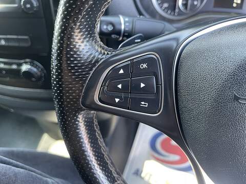 Mercedes-Benz Vito 2.0 114 CDI Progressive G-Tronic RWD L2 Euro 6 (s/s) 5dr (LWB) - U1038