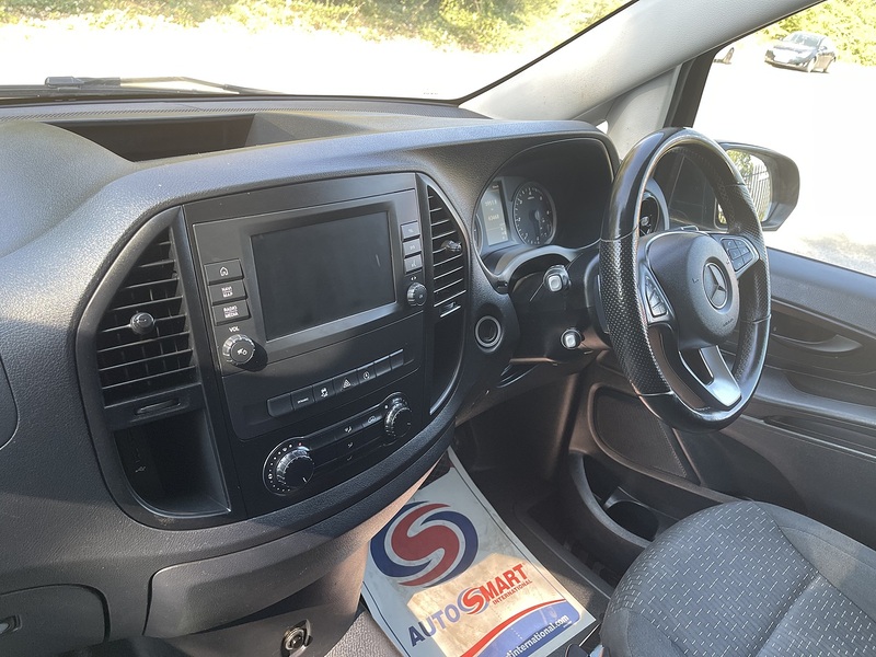 Mercedes-Benz Vito 2.0 114 CDI Progressive G-Tronic RWD L2 Euro 6 (s/s) 5dr (LWB) - U1038