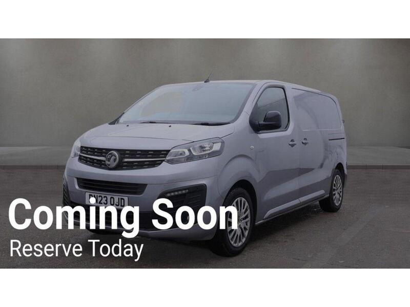 Vauxhall Vivaro 1.5 Turbo D 2700 Pro L1 H1 Euro 6 (s/s) 6dr - U1039