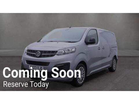 Vauxhall Vivaro 1.5 Turbo D 2700 Pro L1 H1 Euro 6 (s/s) 6dr - U1039