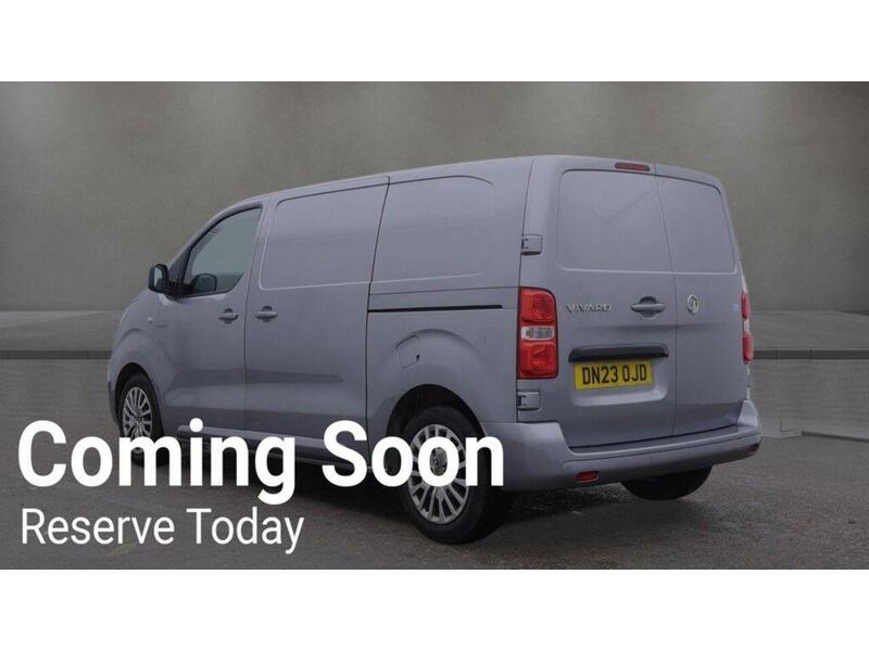 Vauxhall Vivaro 1.5 Turbo D 2700 Pro L1 H1 Euro 6 (s/s) 6dr - U1039
