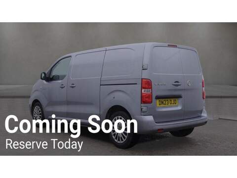 Vauxhall Vivaro 1.5 Turbo D 2700 Pro L1 H1 Euro 6 (s/s) 6dr - U1039
