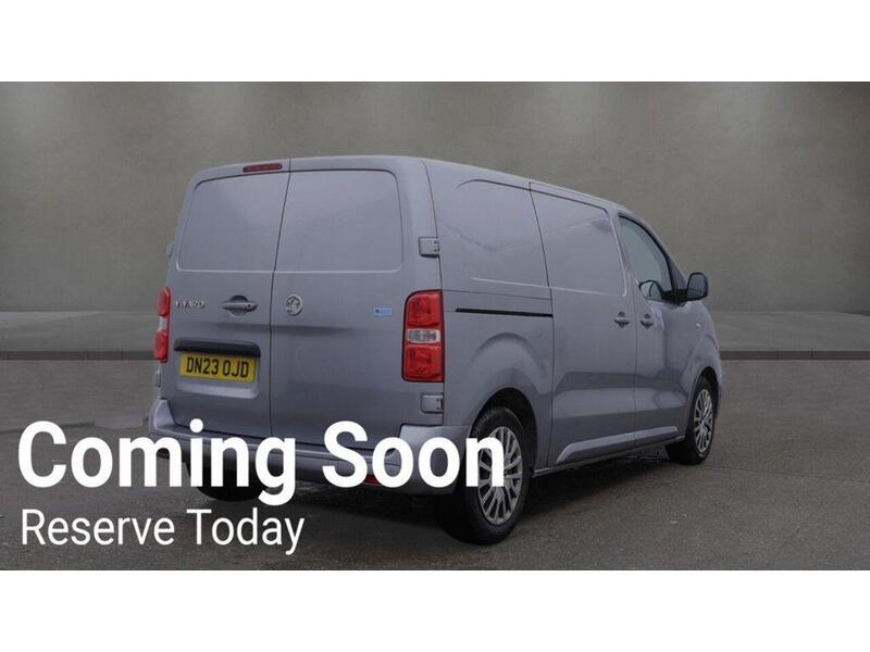 Vauxhall Vivaro 1.5 Turbo D 2700 Pro L1 H1 Euro 6 (s/s) 6dr - U1039