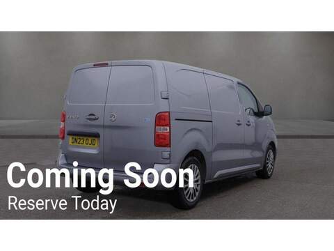 Vauxhall Vivaro 1.5 Turbo D 2700 Pro L1 H1 Euro 6 (s/s) 6dr - U1039