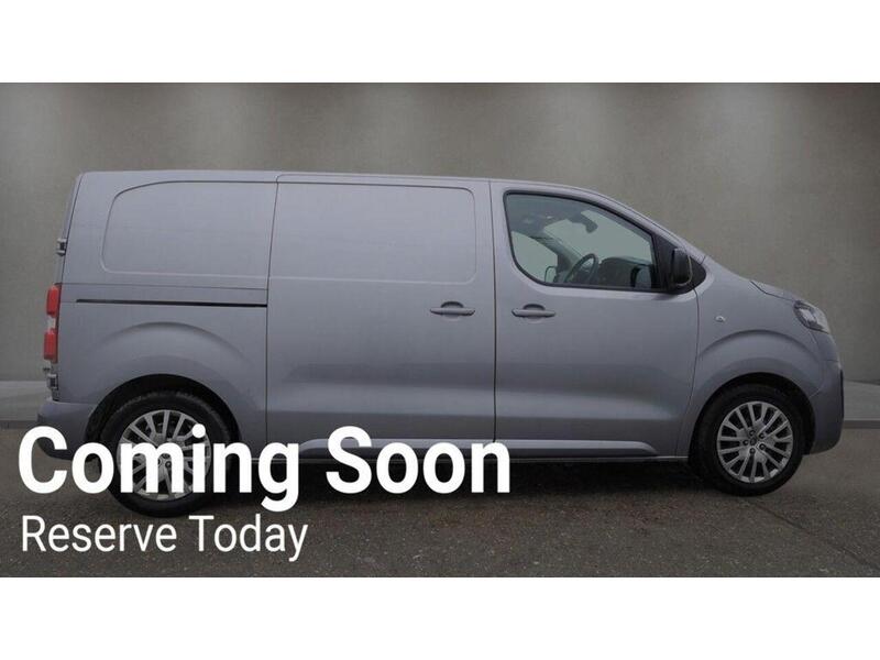 Vauxhall Vivaro 1.5 Turbo D 2700 Pro L1 H1 Euro 6 (s/s) 6dr - U1039