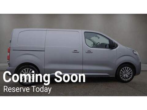 Vauxhall Vivaro 1.5 Turbo D 2700 Pro L1 H1 Euro 6 (s/s) 6dr - U1039