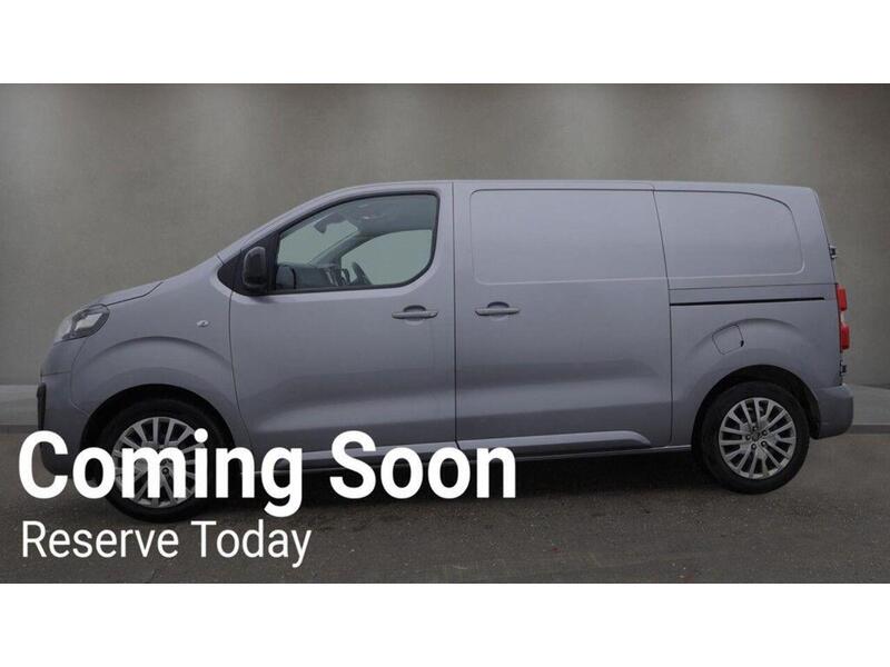 Vauxhall Vivaro 1.5 Turbo D 2700 Pro L1 H1 Euro 6 (s/s) 6dr - U1039