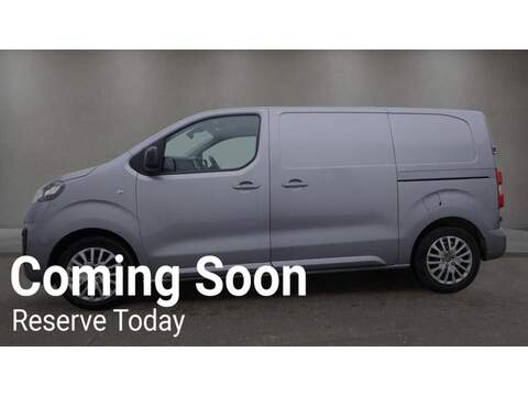 Vauxhall Vivaro 1.5 Turbo D 2700 Pro L1 H1 Euro 6 (s/s) 6dr - U1039