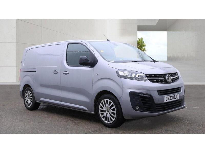 Vauxhall Vivaro 1.5 Turbo D 2700 Pro L1 H1 Euro 6 (s/s) 6dr - U1039