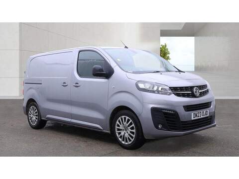 Vauxhall Vivaro 1.5 Turbo D 2700 Pro L1 H1 Euro 6 (s/s) 6dr - U1039