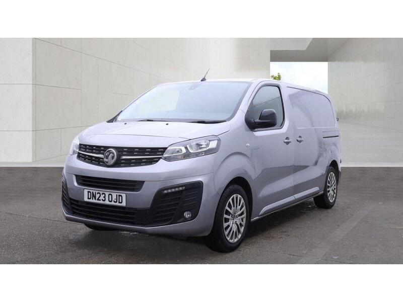 Vauxhall Vivaro 1.5 Turbo D 2700 Pro L1 H1 Euro 6 (s/s) 6dr - U1039