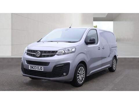Vauxhall Vivaro 1.5 Turbo D 2700 Pro L1 H1 Euro 6 (s/s) 6dr - U1039