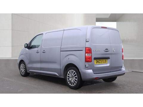 Vauxhall Vivaro 1.5 Turbo D 2700 Pro L1 H1 Euro 6 (s/s) 6dr - U1039