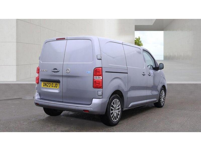 Vauxhall Vivaro 1.5 Turbo D 2700 Pro L1 H1 Euro 6 (s/s) 6dr - U1039